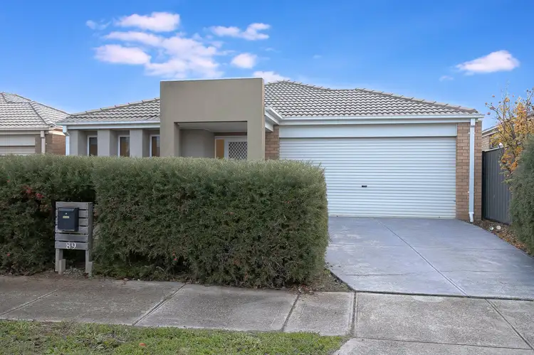 Main view of Homely house listing, 89 Sherrington Grange, Derrimut VIC 3026