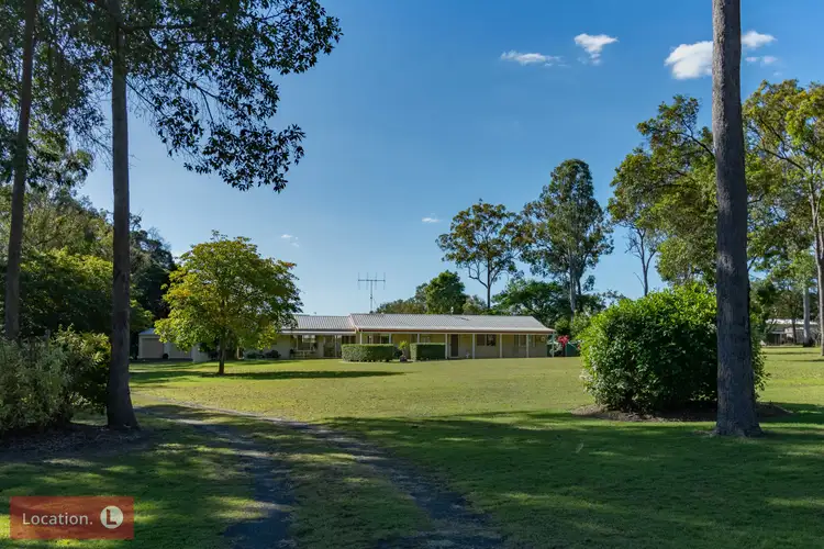 Main view of Homely rural property listing, 18 Evergreen Drive, Branyan QLD 4670