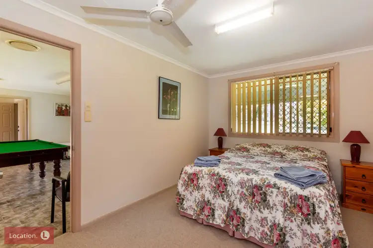 Second view of Homely rural property listing, 18 Evergreen Drive, Branyan QLD 4670