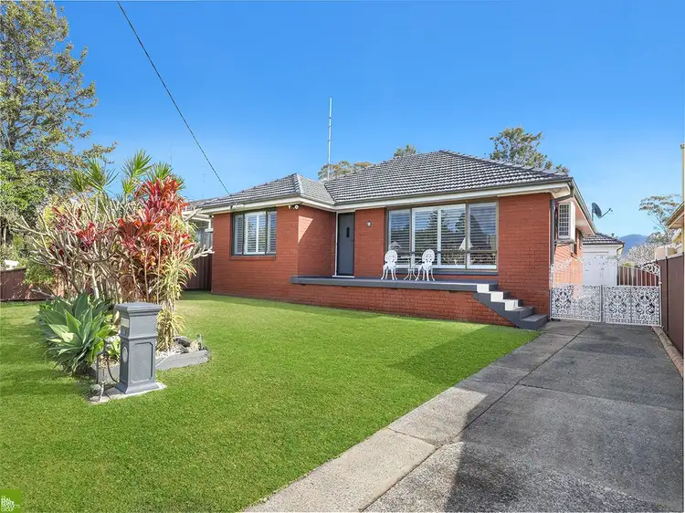 10 Sunlea Street, Dapto NSW 2530