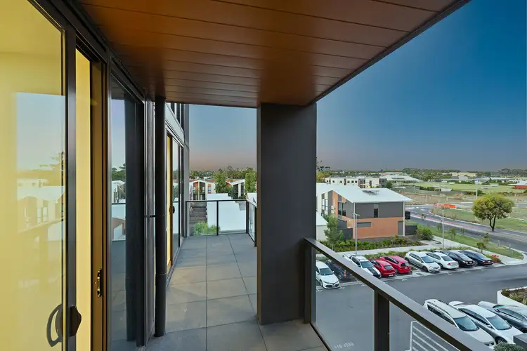 Fifth view of Homely apartment listing, 316/93 Furlong Road, Cairnlea VIC 3023
