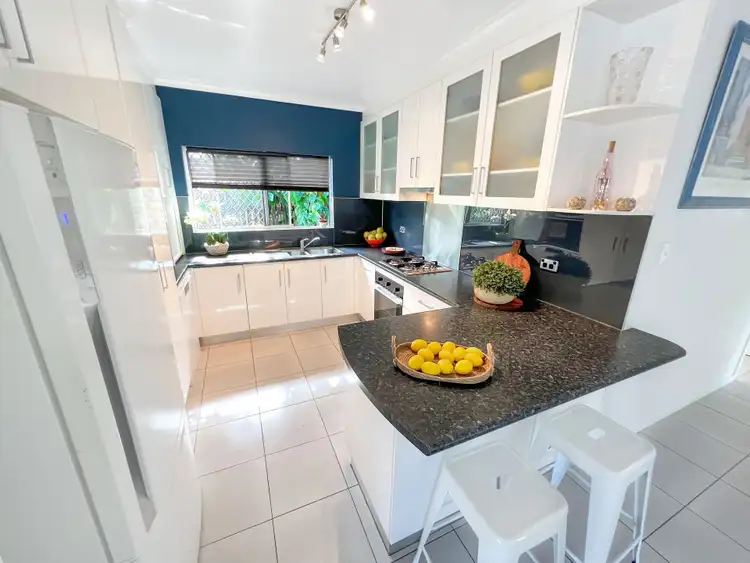 Second view of Homely house listing, 16 Queenscliff Close, Kewarra Beach QLD 4879