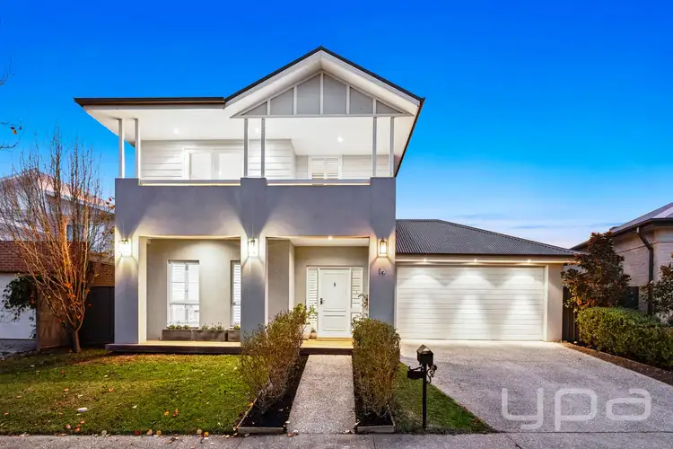 Main view of Homely house listing, 15 McLaren Chase, Caroline Springs VIC 3023