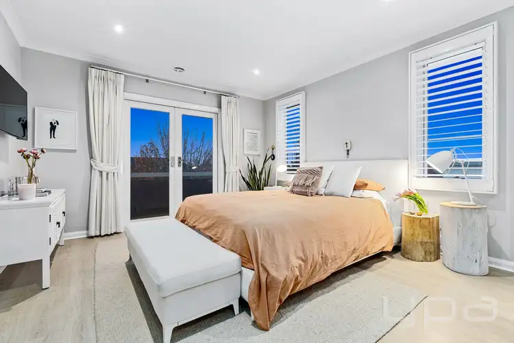 Second view of Homely house listing, 15 McLaren Chase, Caroline Springs VIC 3023