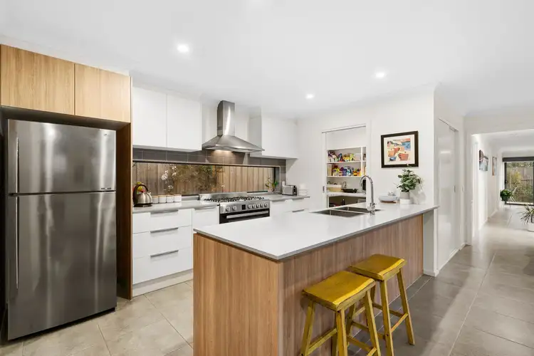 Fifth view of Homely house listing, 60 Omega Drive, Ocean Grove VIC 3226