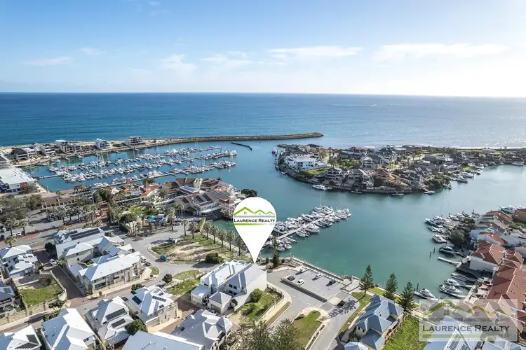 Second view of Homely unit listing, 1/19 Boston Quays, Mindarie WA 6030