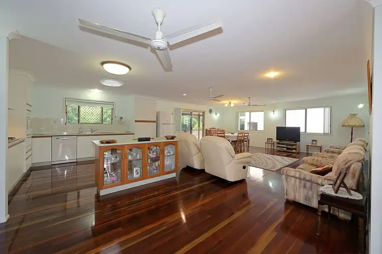 Second view of Homely house listing, 9 Cockatoo Crescent, Gooburrum QLD 4670
