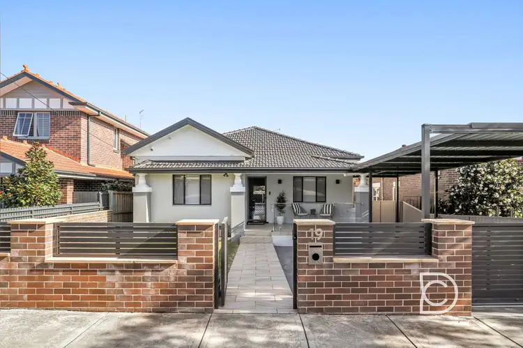 19 Walker Street, Canada Bay NSW 2046