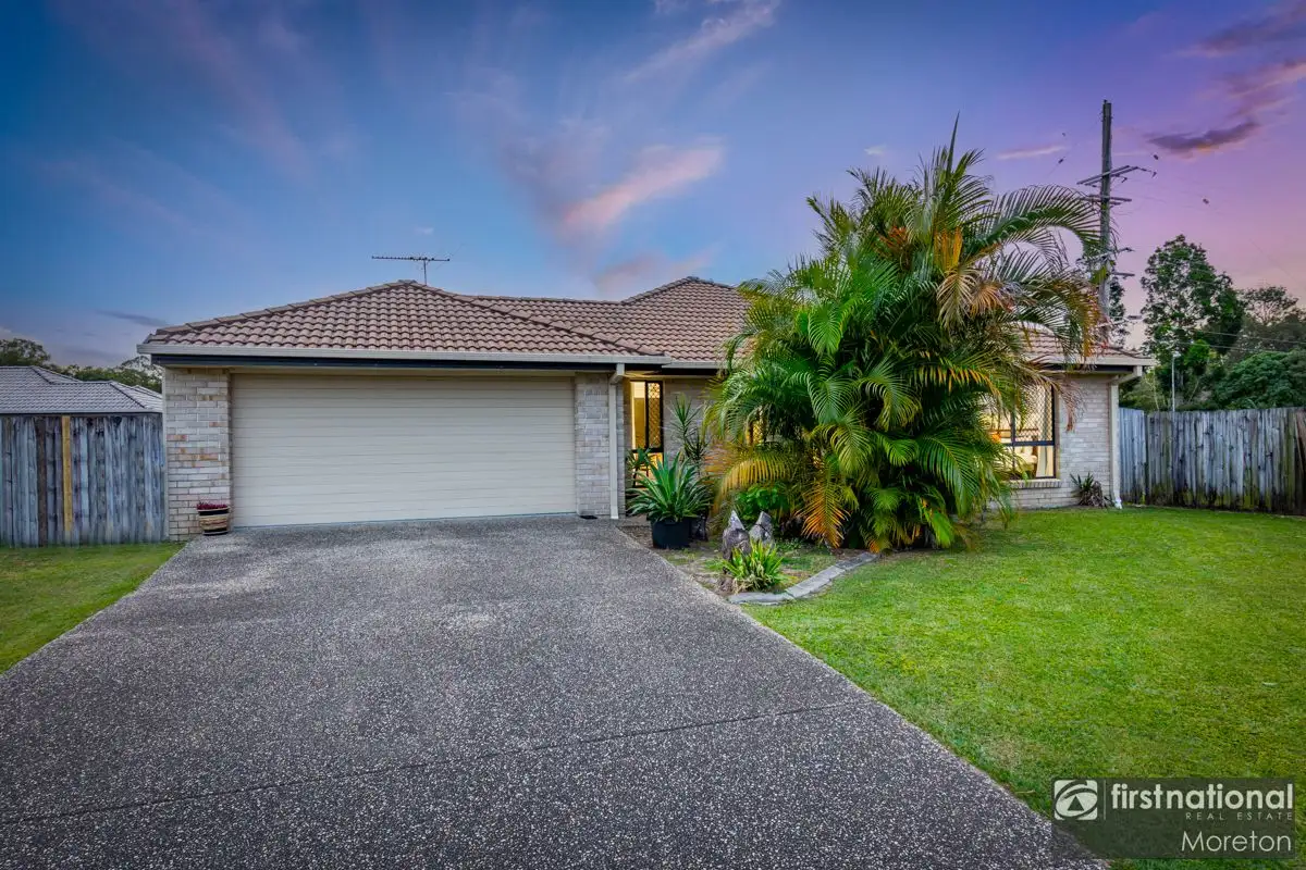 Main view of Homely house listing, 11 Jan Court, Caboolture QLD 4510