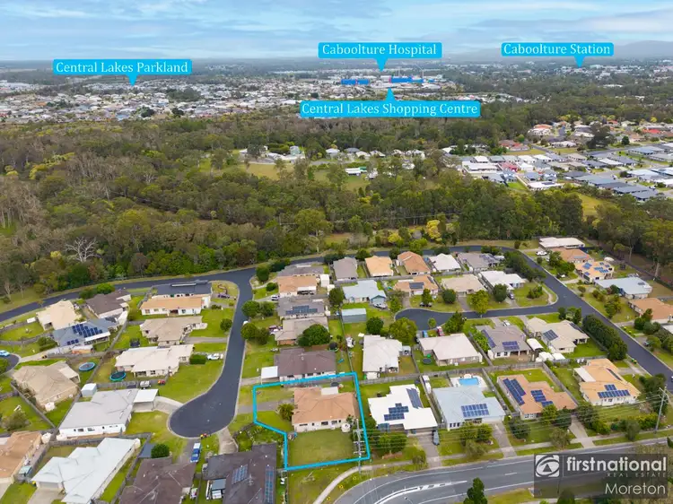 Second view of Homely house listing, 11 Jan Court, Caboolture QLD 4510