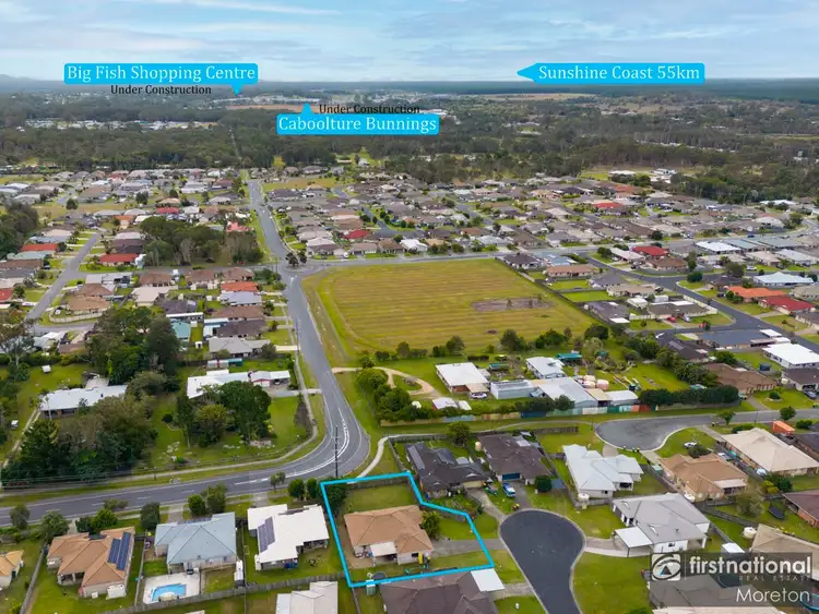 Fifth view of Homely house listing, 11 Jan Court, Caboolture QLD 4510