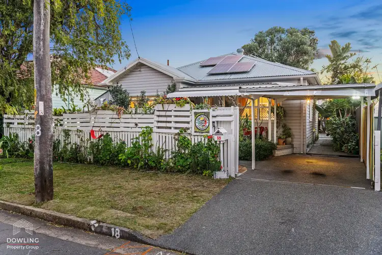 Second view of Homely house listing, 18 Hinkler Street, Mayfield NSW 2304