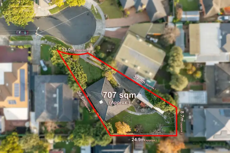 18 Britt Court, Keilor East VIC 3033