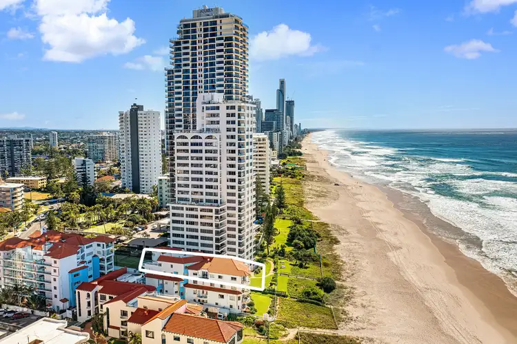 Fourth view of Homely apartment listing, 9/26 Old Burleigh Road, Surfers Paradise QLD 4217