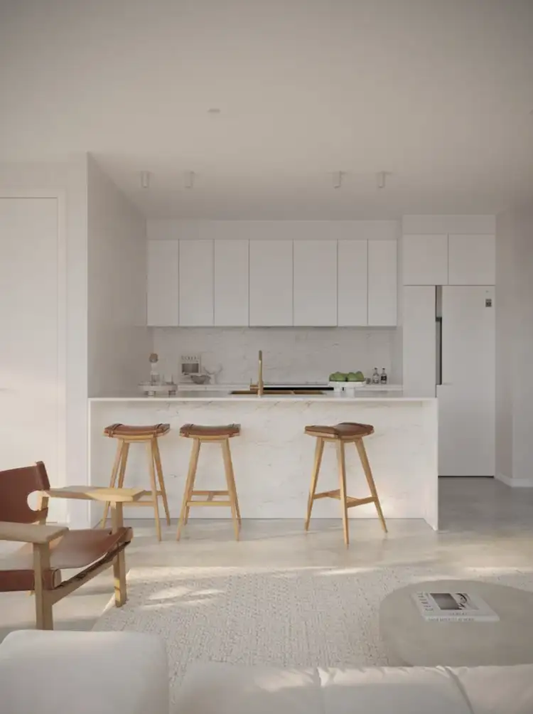 Third view of Homely apartment listing, Address available on request