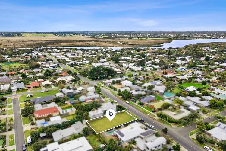 Main view of Homely land listing, 61 Sheepwash Road, Barwon Heads VIC 3227