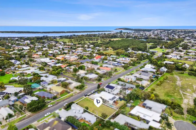 Third view of Homely land listing, 61 Sheepwash Road, Barwon Heads VIC 3227