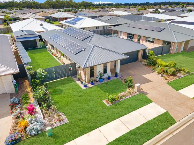 9 Palmerston Way, Urraween QLD 4655