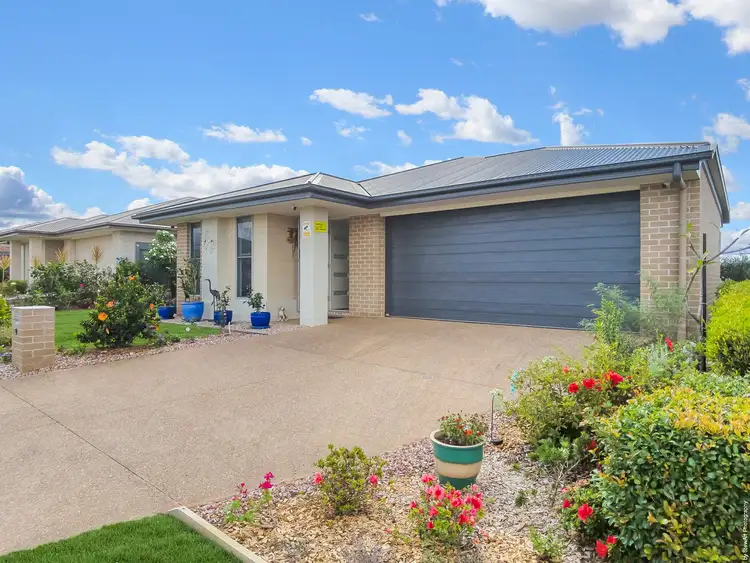 Second view of Homely house listing, 9 Palmerston Way, Urraween QLD 4655