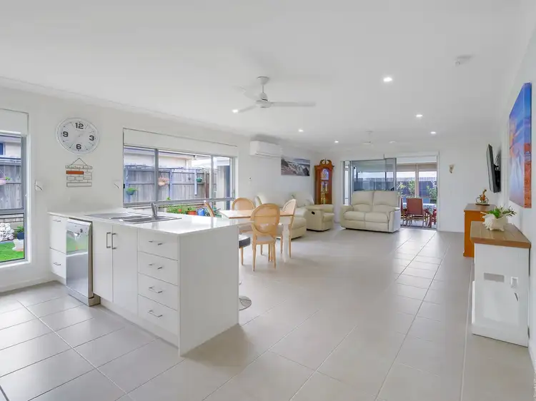 Third view of Homely house listing, 9 Palmerston Way, Urraween QLD 4655