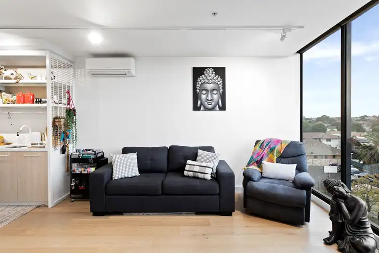 Second view of Homely apartment listing, 403/40 Collins Street, Essendon VIC 3040