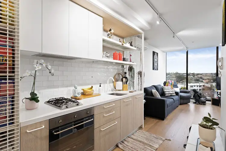 Third view of Homely apartment listing, 403/40 Collins Street, Essendon VIC 3040