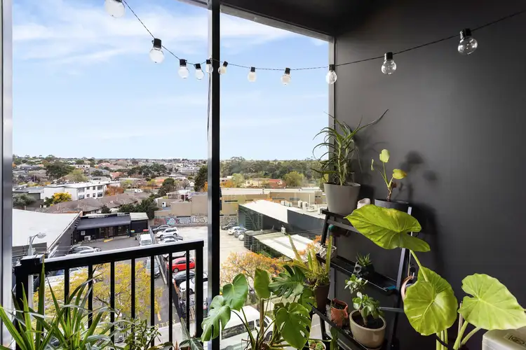 Fourth view of Homely apartment listing, 403/40 Collins Street, Essendon VIC 3040