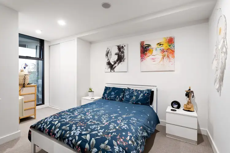 Fifth view of Homely apartment listing, 403/40 Collins Street, Essendon VIC 3040