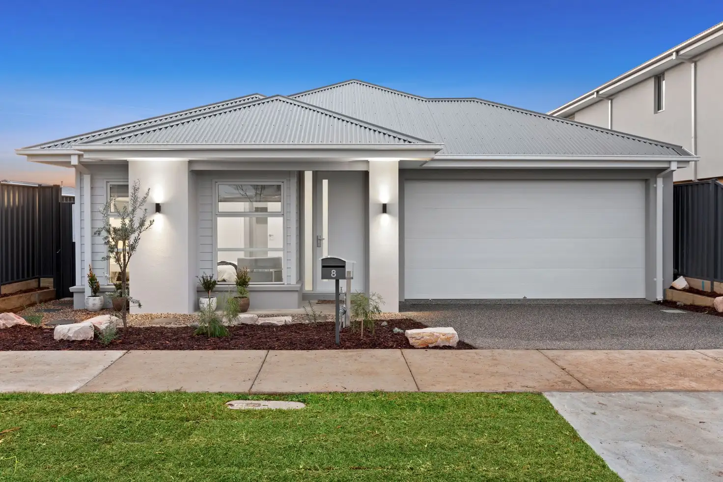 Main view of Homely house listing, 8 Fitzwalter Street, St Leonards VIC 3223