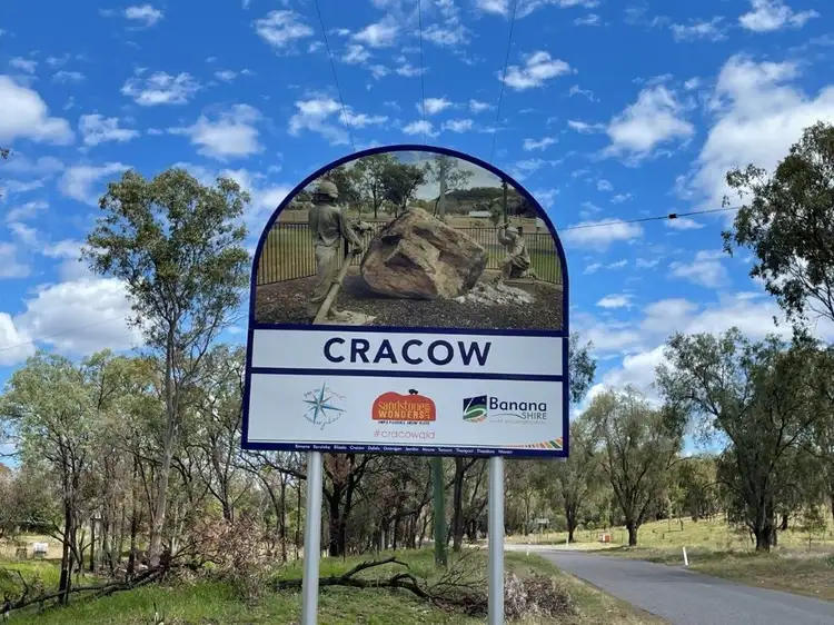 Main view of Homely land listing, 55-63 Fifth Avenue, Cracow QLD 4719
