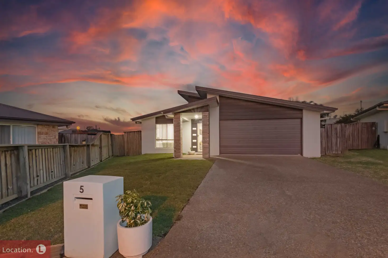 Main view of Homely house listing, 5 Turtle Court, Bargara QLD 4670