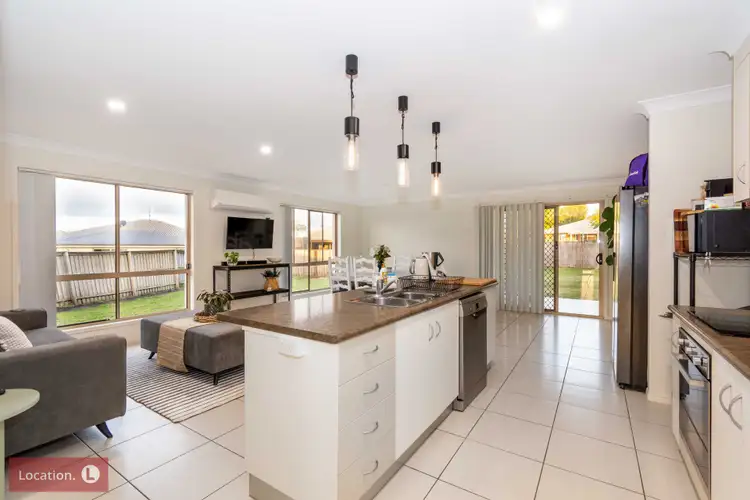 Third view of Homely house listing, 5 Turtle Court, Bargara QLD 4670