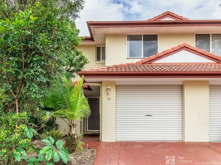 24/102 Alexander Drive, Highland Park QLD 4211