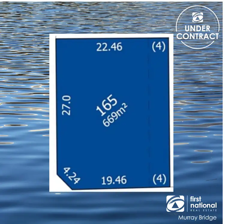 Lot 165 Sheoak Link, Murray Bridge SA 5253