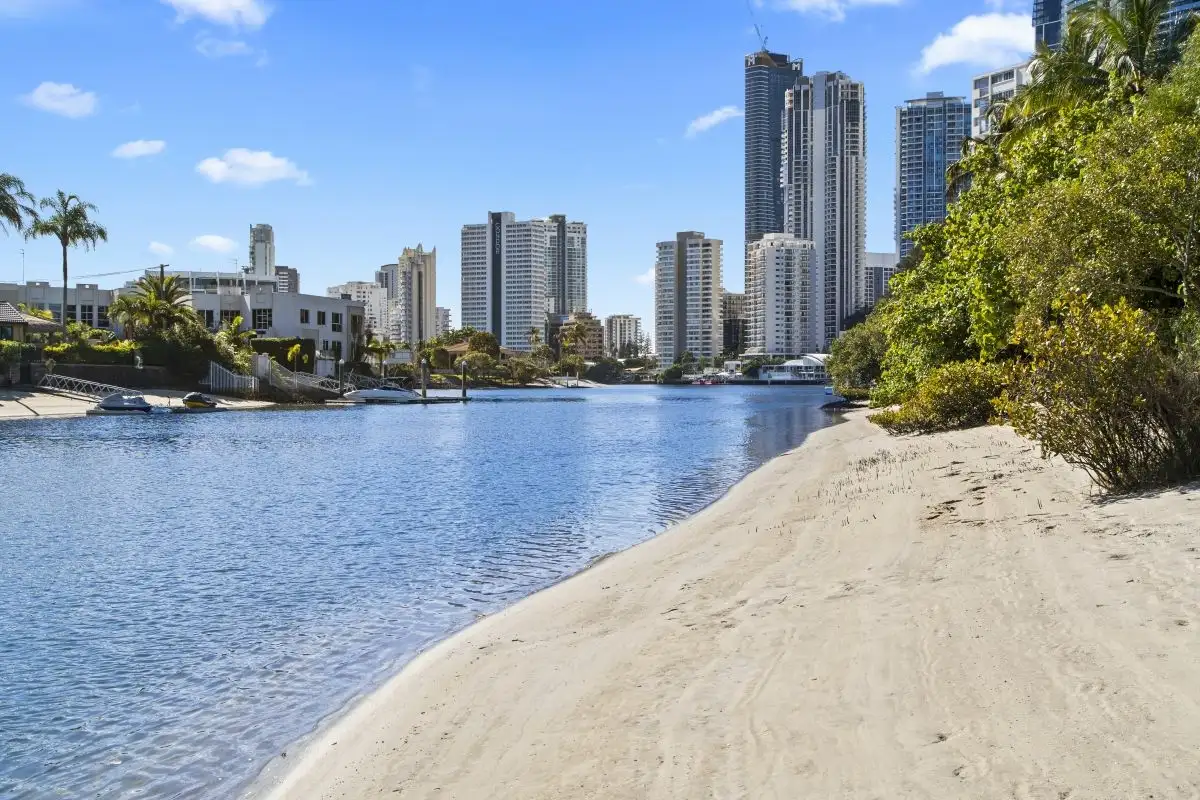 Main view of Homely unit listing, 1/17 Watson Esplanade, Surfers Paradise QLD 4217