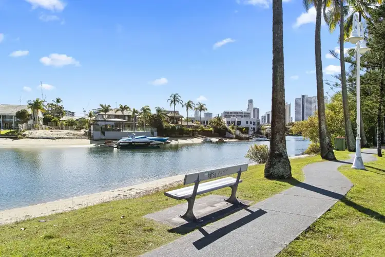 Third view of Homely unit listing, 1/17 Watson Esplanade, Surfers Paradise QLD 4217
