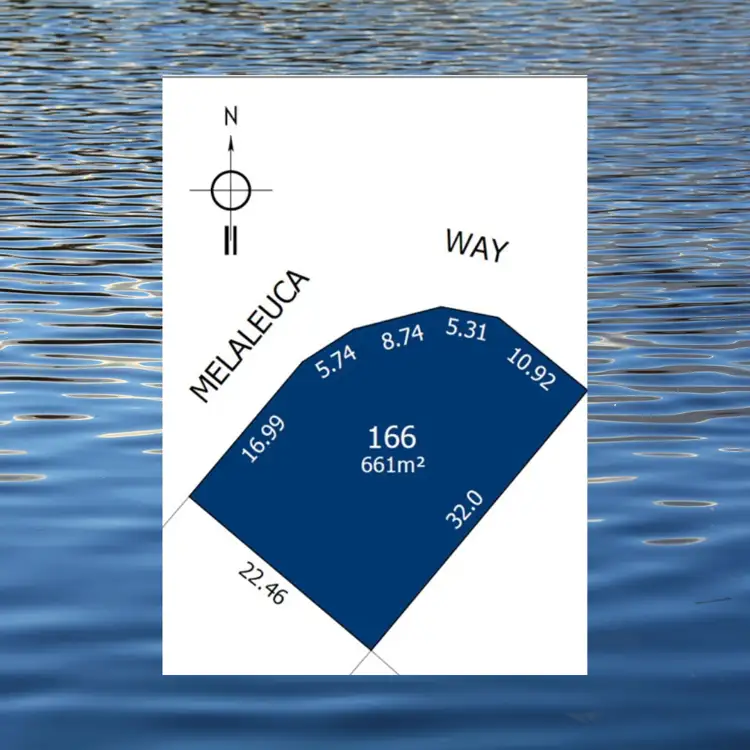 Main view of Homely land listing, Lot 166 Melaleuca Way, Murray Bridge SA 5253