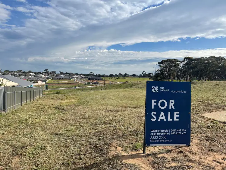 Second view of Homely land listing, Lot 166 Melaleuca Way, Murray Bridge SA 5253