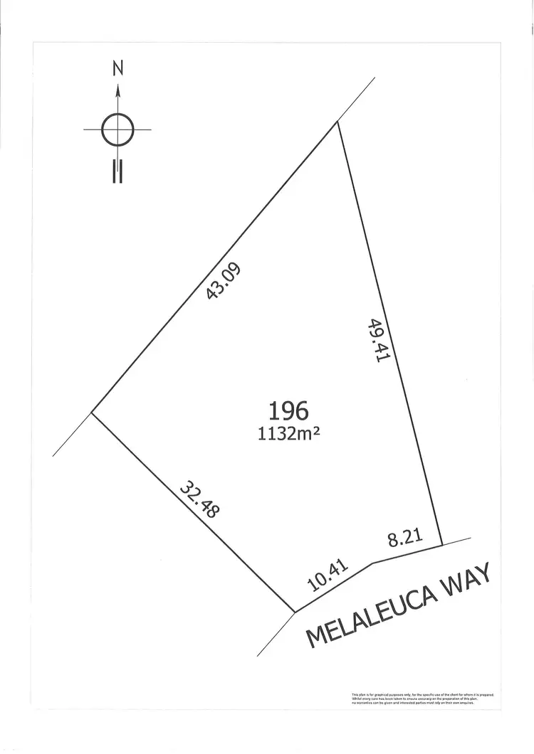 Main view of Homely land listing, Lot 196 Melaleuca Way, Murray Bridge SA 5253