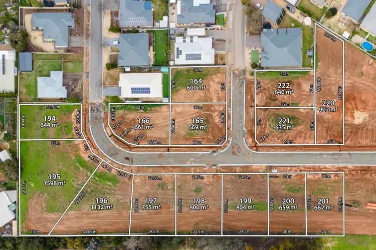 Main view of Homely land listing, Lot 200 Melaleuca Way, Murray Bridge SA 5253