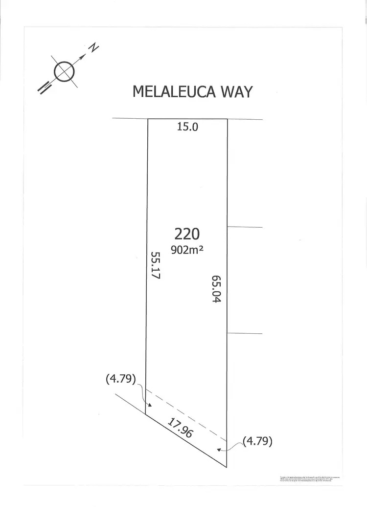 Main view of Homely land listing, Lot 220 Melaleuca Way, Murray Bridge SA 5253