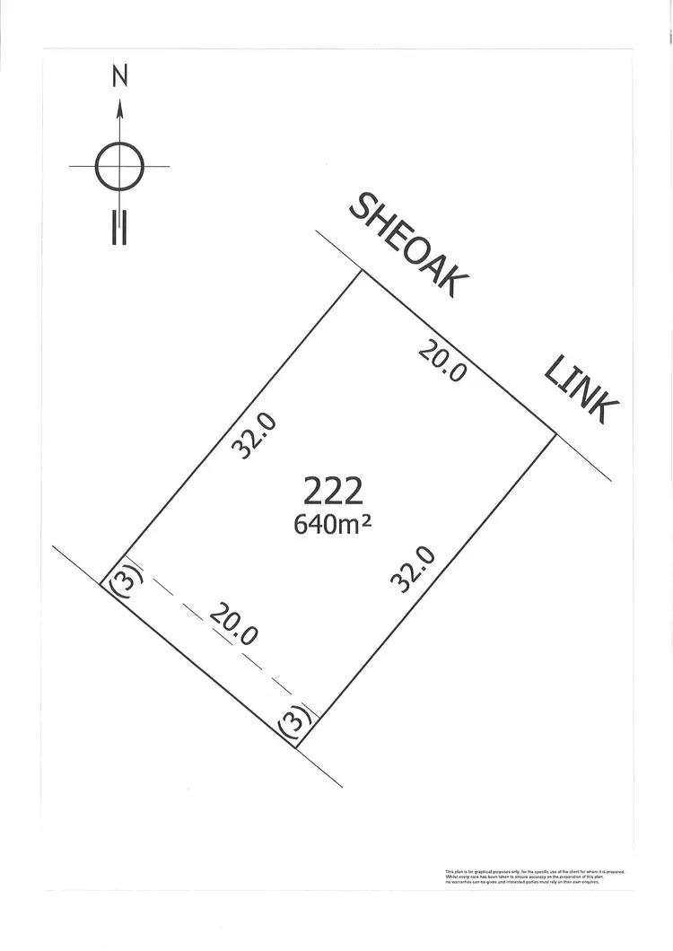 Main view of Homely land listing, Lot 222 Sheoak Link, Murray Bridge SA 5253