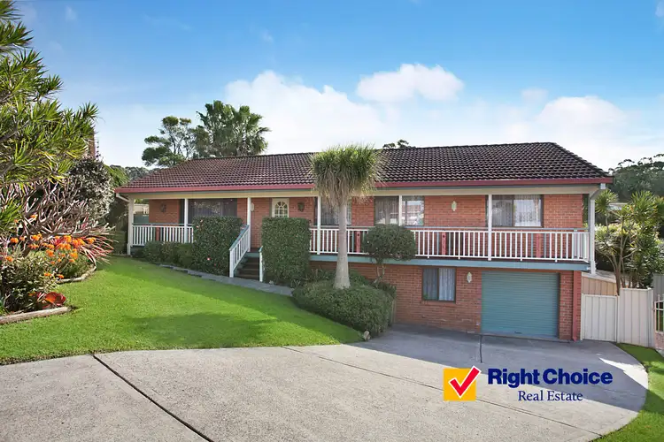 Main view of Homely house listing, 7 Bywong Close, Shellharbour NSW 2529
