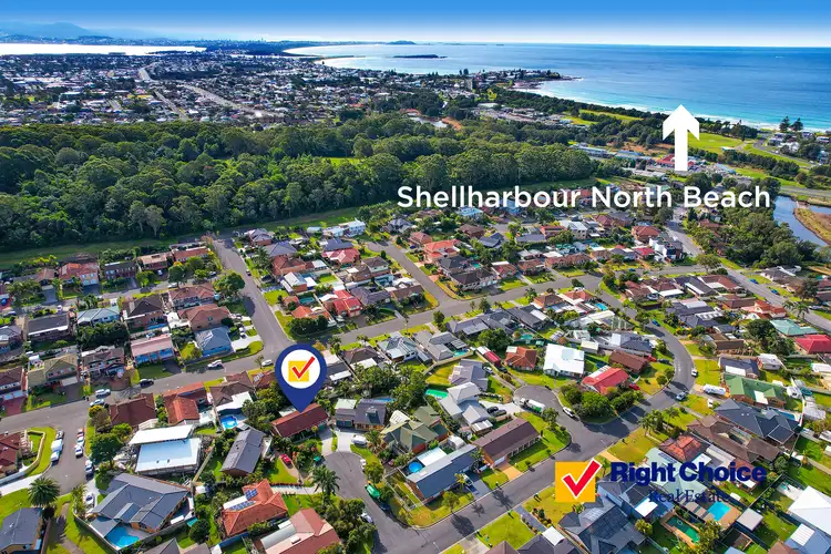 Second view of Homely house listing, 7 Bywong Close, Shellharbour NSW 2529