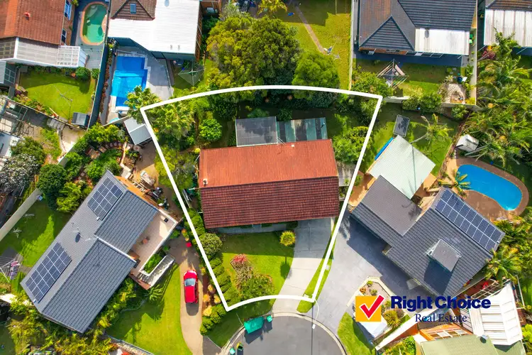 Third view of Homely house listing, 7 Bywong Close, Shellharbour NSW 2529