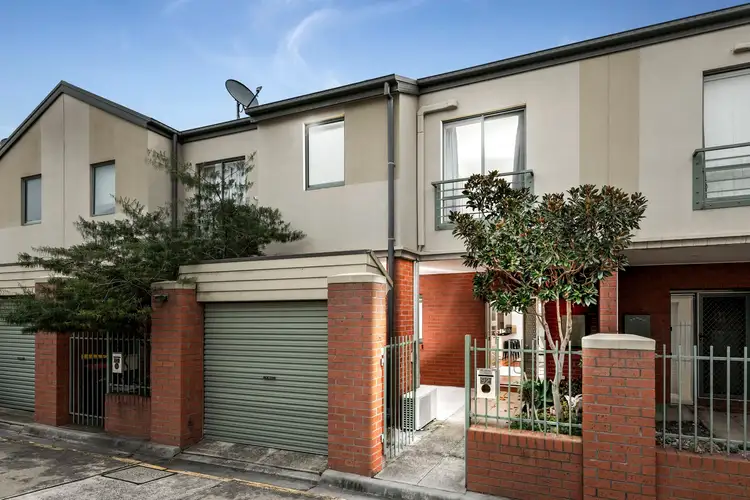 Main view of Homely townhouse listing, 92 Kynoch Lane, Maribyrnong VIC 3032