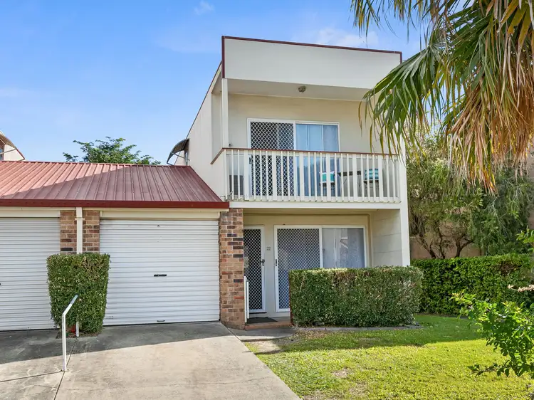 Main view of Homely townhouse listing, 22/1596 Wynnum Road, Tingalpa QLD 4173