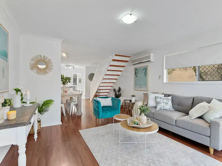 Second view of Homely townhouse listing, 22/1596 Wynnum Road, Tingalpa QLD 4173