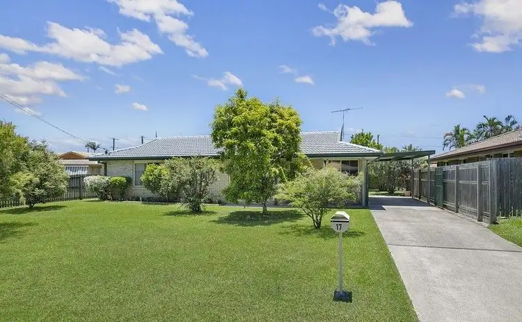 17 Dalkeith Street, Caboolture QLD 4510