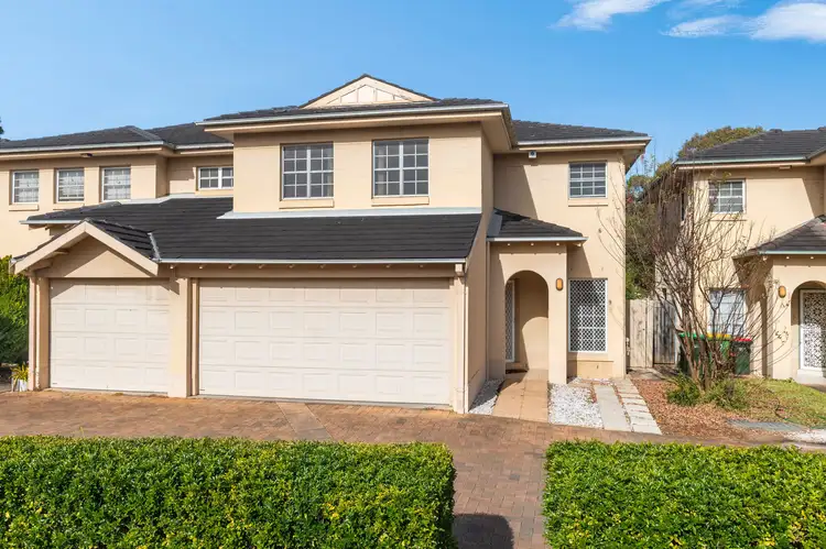 Main view of Homely townhouse listing, 5/150 Dean Street, Strathfield South NSW 2136